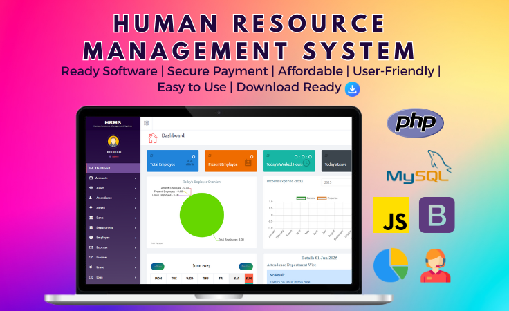 Human Resource Management System